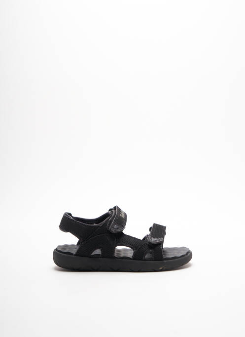 Sandales/Nu pieds noir TIMBERLAND pour enfant