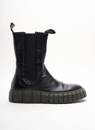 Bottines/Boots noir MJUS pour femme
