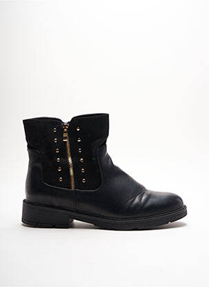 Bottines/Boots noir I LOVE SHOES pour femme