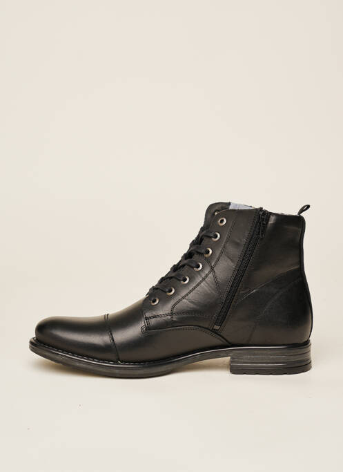 Bottines/Boots noir REDSKINS pour homme