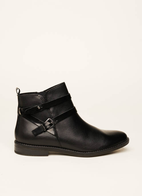 Bottines/Boots noir MARCO TOZZI pour femme