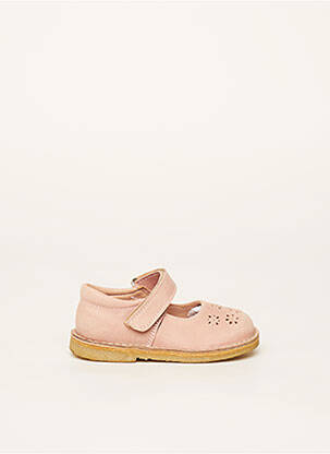 Chaussure rose outlet pas cher