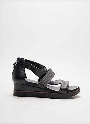 Sandales/Nu pieds noir MJUS pour femme