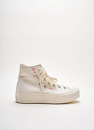 Converse femme moins online cher