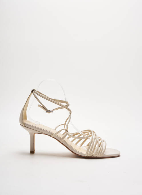Sandales/Nu pieds blanc VAGABOND pour femme