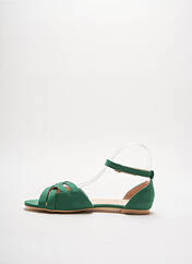 Sandales/Nu pieds vert I LOVE SHOES pour femme seconde vue