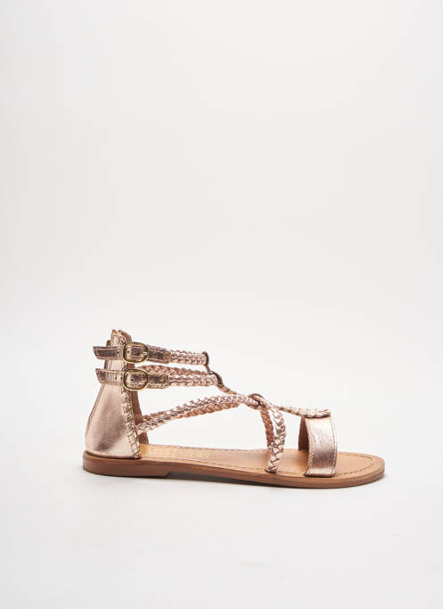 Sandales/Nu pieds or I LOVE SHOES pour femme