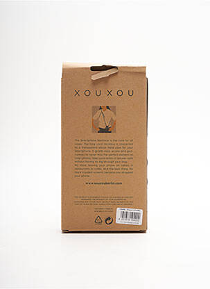 Accessoire divers noir XOUXOU femme