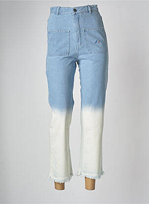 Jeans boyfriend bleu BOBO CHOSES femme