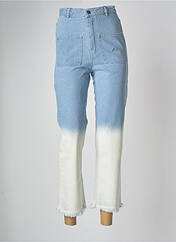 Jeans boyfriend bleu BOBO CHOSES pour femme seconde vue