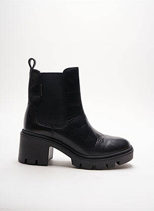 Bottines/Boots noir BULLBOXER pour femme