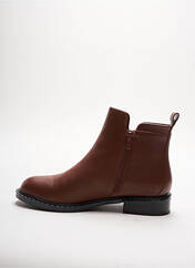 Bottines/Boots marron KARSTON pour femme seconde vue