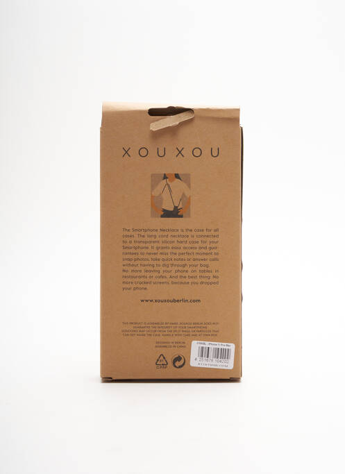 Accessoire divers noir XOUXOU pour femme