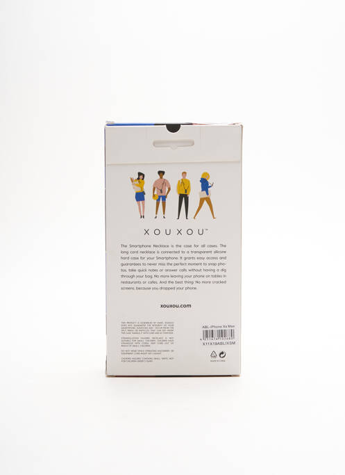 Accessoire divers noir XOUXOU pour femme