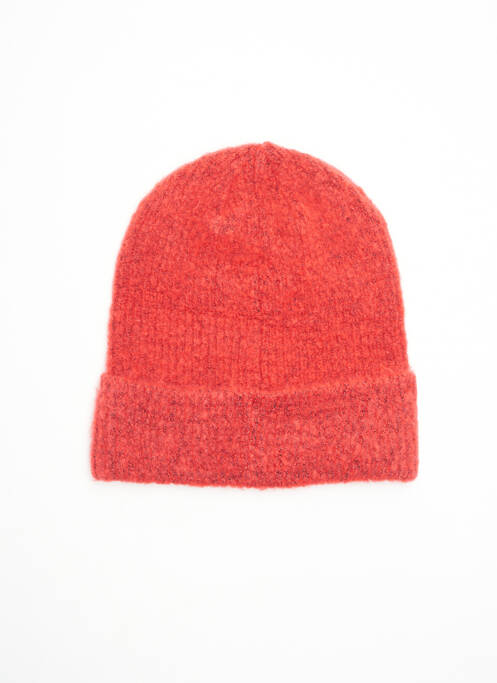 Bonnet rouge BARTS pour femme