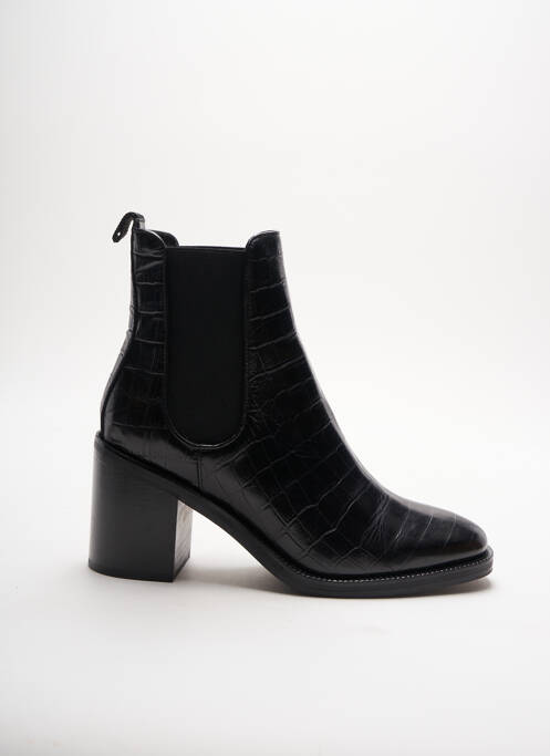 Bottines/Boots noir MINELLI pour femme