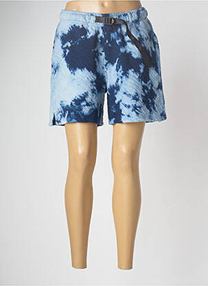 Short bleu NEW AMSTERDAM SURF ASSOCIATION femme