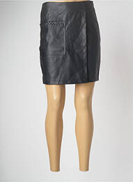 Jupe courte noir NOISY MAY femme