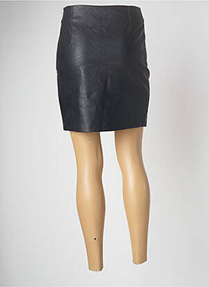 Jupe courte noir NOISY MAY femme