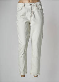 Jeans coupe droite bleu NOISY MAY femme