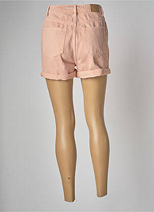 Short rose NAGEV femme