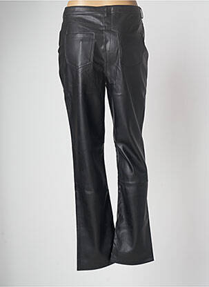 Pantalon droit noir NA-KD femme