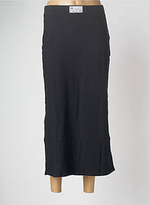 Jupe longue noir TEALER femme