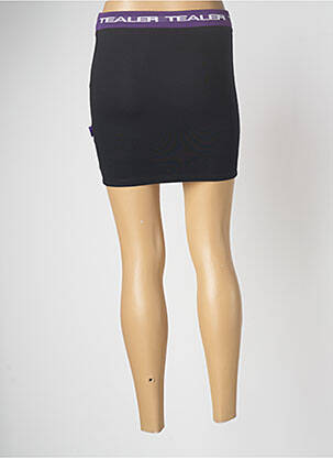Jupe courte noir TEALER femme