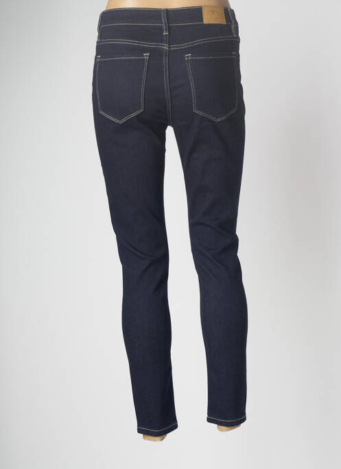 Jeans skinny bleu NAGEV pour femme