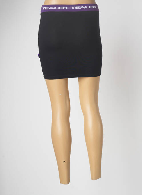 Jupe courte noir TEALER pour femme