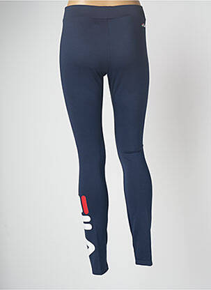 Legging bleu FILA femme