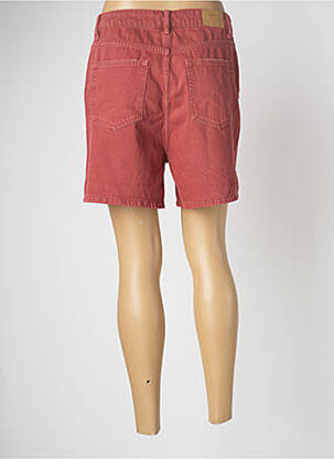 Short rouge NAGEV femme