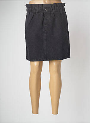 Jupe courte noir NOISY MAY femme
