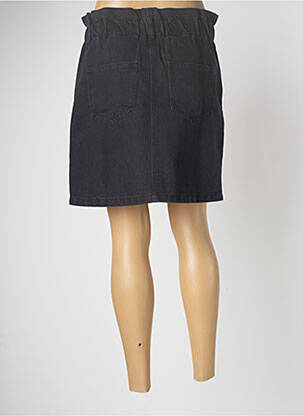 Jupe courte noir NOISY MAY femme