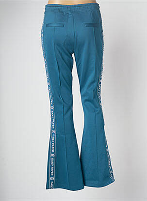 Pantalon droit bleu DAILY PAPER femme
