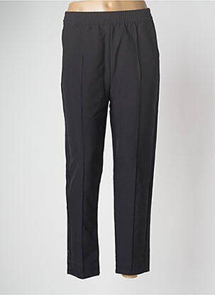 Pantalon droit noir NA-KD pour femme