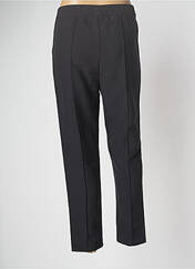 Pantalon droit noir NA-KD pour femme seconde vue