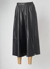 Jupe mi-longue noir NA-KD pour femme seconde vue