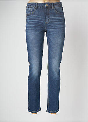 Jeans skinny bleu NAGEV pour femme