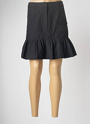 Jupe courte noir NA-KD femme