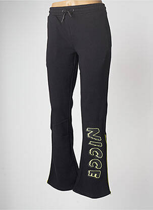 Jogging noir NICCE femme