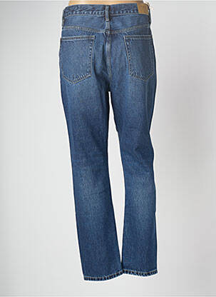 Jeans boyfriend bleu NAGEV femme