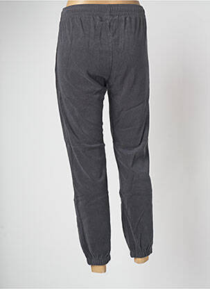 Jogging noir SANTA CRUZ femme