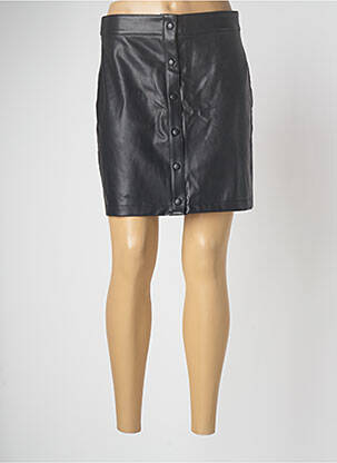 Jupe courte noir NA-KD femme