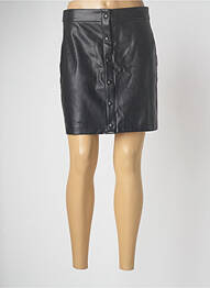 Jupe courte noir NA-KD femme