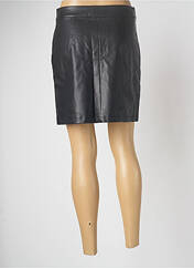 Jupe courte noir NA-KD pour femme seconde vue