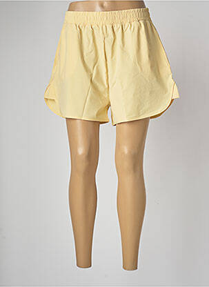 Short jaune NA-KD femme