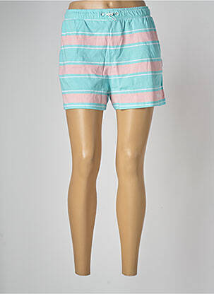 Short rose TEALER femme