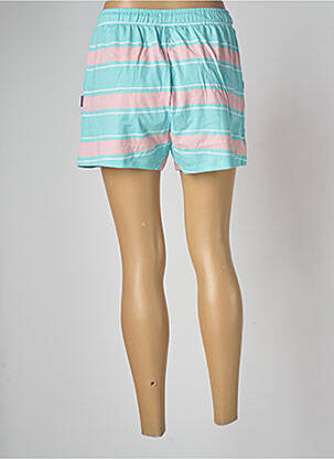 Short rose TEALER femme