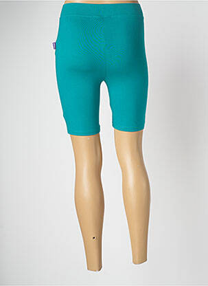 Short vert TEALER femme